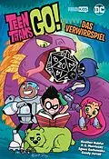 E-Book (epub) Teen Titans Go! Das Verwirrspiel von Heather Nuhfer