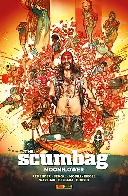 E-Book (epub) The Scumbag - Moonflower von Rick Remneder