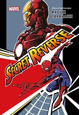 E-Book (pdf) Secret Reverse von Kazuki Takahashi