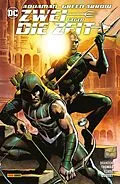 E-Book (epub) Aquaman/Green Arrow: Zwei gegen die Zeit von Brandon Thomas