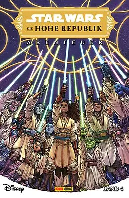 E-Book (epub) Star Wars: Die Hohe Republik - Abenteuer - Band 4 von Daniel Jose Older, Vita Ayala