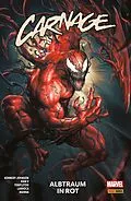 E-Book (epub) CARNAGE N.1 - ALBTRAUM IN ROT von David Michelinie