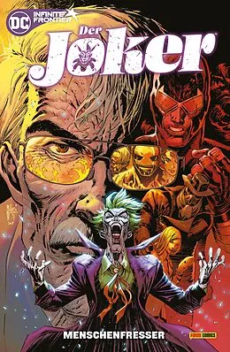 E-Book (epub) Der Joker - Bd. 3 (von ): Menschenfresser von James Tynion IV
