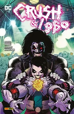 E-Book (pdf) Crush &amp; Lobo von Mariko Tamaki