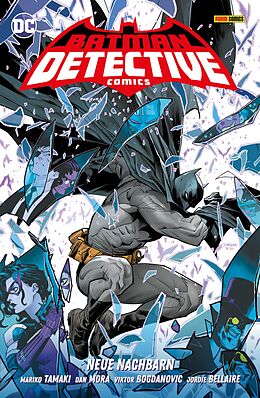 E-Book (pdf) Batman - Detective Comics - Bd. 1 (3. Serie): Neue Nachbarn von Mariko Tamaki
