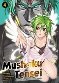 E-Book (pdf) Mushoku Tensei, Band 4 - In dieser Welt mach ich alles anders von Rifujin Na Magonote