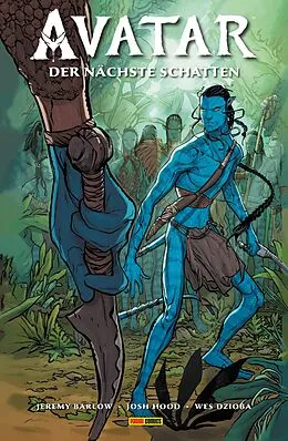 E-Book (pdf) Avatar - Der nächste Schatten von Jeremy Barlow