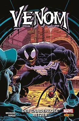 E-Book (pdf) VENOM - DER GNADENLOSE RETTER von David Michelinie
