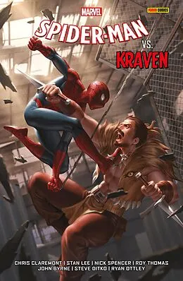 E-Book (pdf) SPIDER-MAN VS. KRAVEN von Roy Thomas