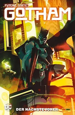 E-Book (epub) Future State: Gotham - Bd. 2: Der nächste Joker von Dennis Culver