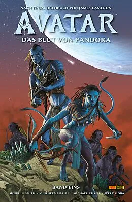 E-Book (epub) Avatar - Das Blut von Pandora 1 von Sherri L. Smith