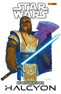 E-Book (epub) Star Wars - Die Geschichte der Halcyon von Ethan Sacks