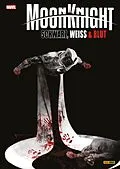 E-Book (epub) MOON KNIGHT - SCHWARZ, WEISS, BLUT von Ann Nocenti