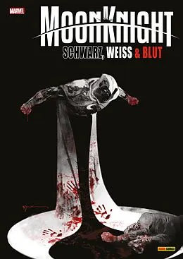 E-Book (epub) MOON KNIGHT - SCHWARZ, WEISS, BLUT von Ann Nocenti