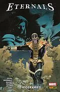 E-Book (pdf) ETERNALS 3 - EWIGER KRIEG von Kieron Gillen
