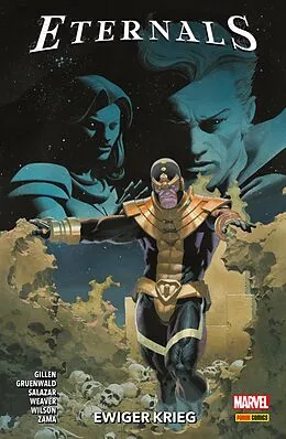 E-Book (pdf) ETERNALS 3 - EWIGER KRIEG von Kieron Gillen