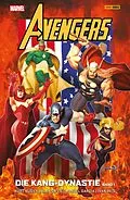 E-Book (epub) AVENGERS - DIE KANG-DYNASTIE 1 von Kurt Busiek