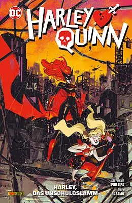 E-Book (pdf) Harley Quinn - Bd. 3 (3. Serie): Harley, das Unschuldslamm von Stephanie Phillips