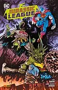 E-Book (epub) Jurassic League von Juan Gedeon