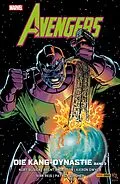 E-Book (pdf) AVENGERS - DIE KANG-DYNASTIE 2 (VON 2) von Kurt Busiek