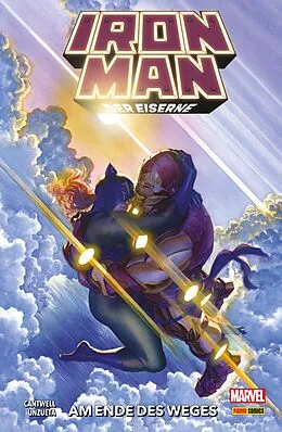 E-Book (pdf) IRON MAN: DER EISERNE 4 - AM ENDE DES WEGES von Kurt Busiek