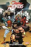E-Book (epub) DIE NEUEN SAVAGE AVENGERS 1, CONAN DER ZEITREISENDE von David Pepose