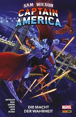 E-Book (pdf) SAM WILSON: CAPTAIN AMERICA 1, DIE MACHT DER WAHRHEIT von Tochi Onyebuchi