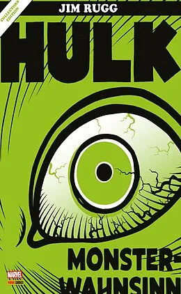 E-Book (epub) HULK - MONSTERWAHNSINN von Jim Rugg