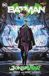 E-Book (pdf) Batman, Bd. 2 (3. Serie): Joker War von James Tynion IV
