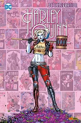 E-Book (pdf) DC Celebration: Harley Quinn von Paul Dini