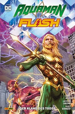 E-Book (pdf) Aquaman/Flash - Der Klang des Todes von Collin Kelly