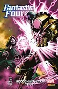 E-Book (pdf) FANTASTIC FOUR 11 - RECKONING WAR, TEIL 2 von Dan Slott