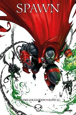 E-Book (epub) Spawn Origins, Band 21 von Todd Mcfarlane, Larsen Eric, Tom Leveen