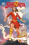 E-Book (pdf) Shazam! - Eine neue Heldin von Josie Campbell