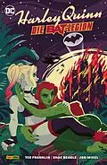 E-Book (epub) Harley Quinn: Die Bat-Legion von Tee Franklin