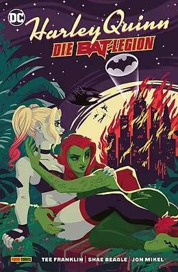 E-Book (epub) Harley Quinn: Die Bat-Legion von Tee Franklin