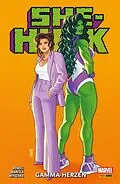 E-Book (pdf) SHE-HULK N.2 - GAMMA-HERZEN von Rainbow Rowell