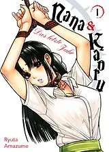E-Book (pdf) Nana & Kaoru, Band 1 - Das Letze Jahr von Ryuta Amazume