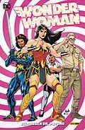 E-Book (pdf) Wonder Woman - Bd. 4 (3. Serie): Vier gegen Dr. Psycho von Michael W. Conrad