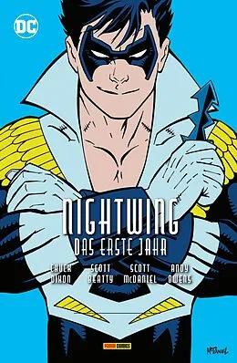 E-Book (epub) Nightwing: Das erste Jahr von Chuck Dixon
