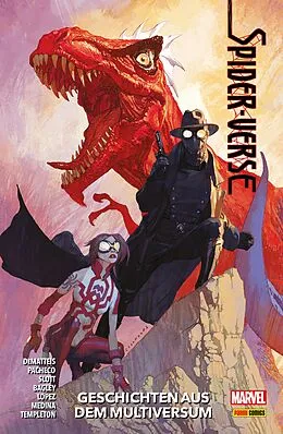 E-Book (epub) SPIDER-VERSE - GESCHICHTEN AUS DEM MULTIVERSUM von Dan Slott