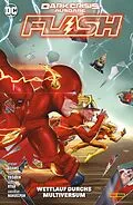 E-Book (pdf) Flash - Bd. 3 (3. Serie): Dark Crisis - Wettlauf durchs Multiversum von Jeremy Adams