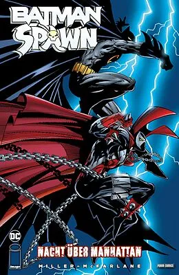 E-Book (pdf) Batman/Spawn: Nacht über Manhattan von Frank Miller