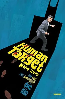 E-Book (epub) Human Target - Bd. 2 (von 2) von Tom King