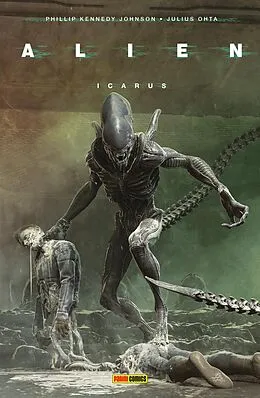 E-Book (epub) Alien - Icarus von Phillip Kennedy Johnson