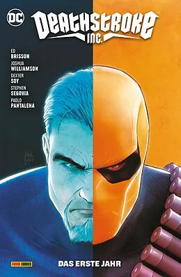 E-Book (pdf) Deathstroke Inc. von Joshua Williamson