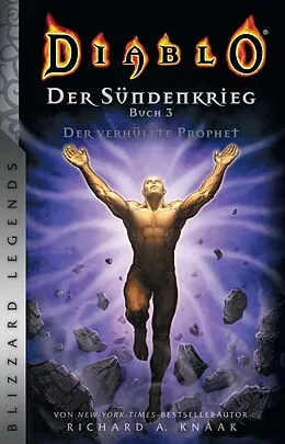 E-Book (epub) Diablo: Der Sündenkrieg 3 von Richard A. Knaak