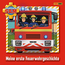 E-Book (epub) Feuerwehrmann Sam - Meine erste Feuerwehrgeschichte von Julia Endemann