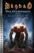 E-Book (epub) Diablo: Der Sündenkrieg 1 von Richard A. Knaak