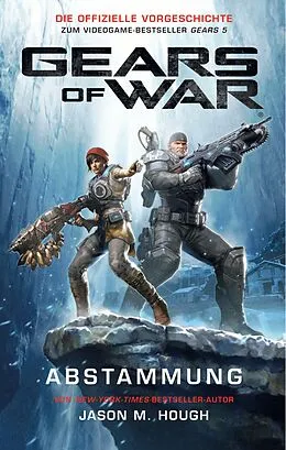 E-Book (epub) Gears of War von Jason M. Hough